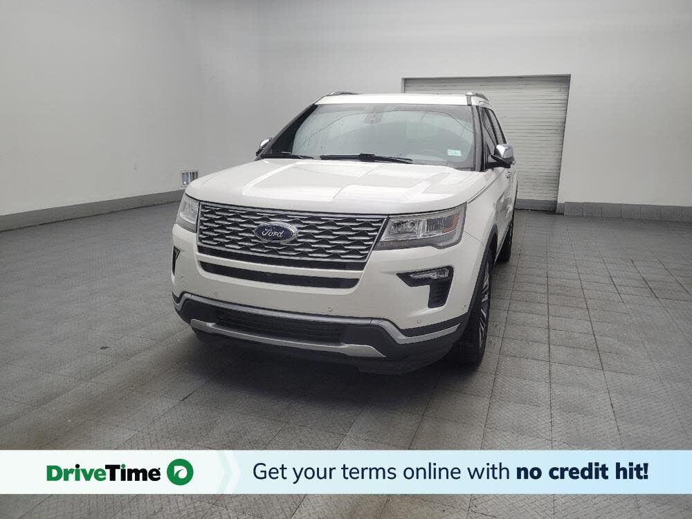 2019 FORD Explorer
