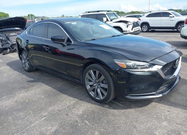 2018 MAZDA Mazda6