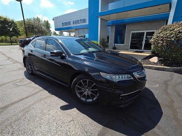 2015 ACURA TLX
