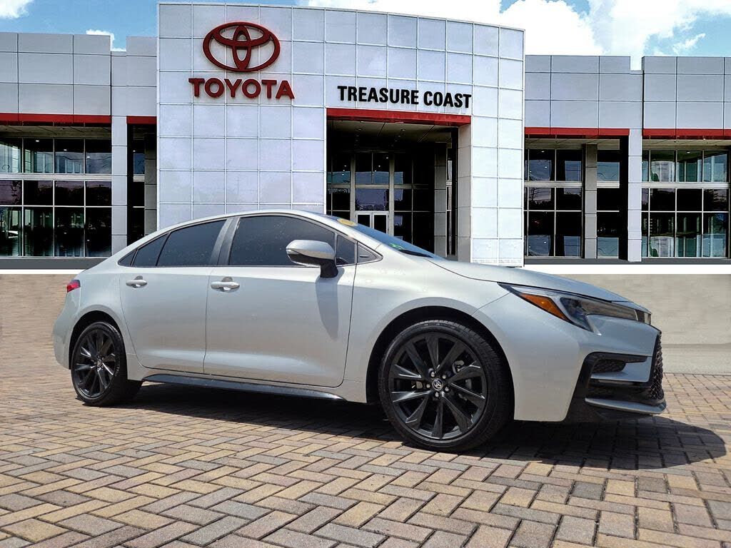 2026 TOYOTA Corolla