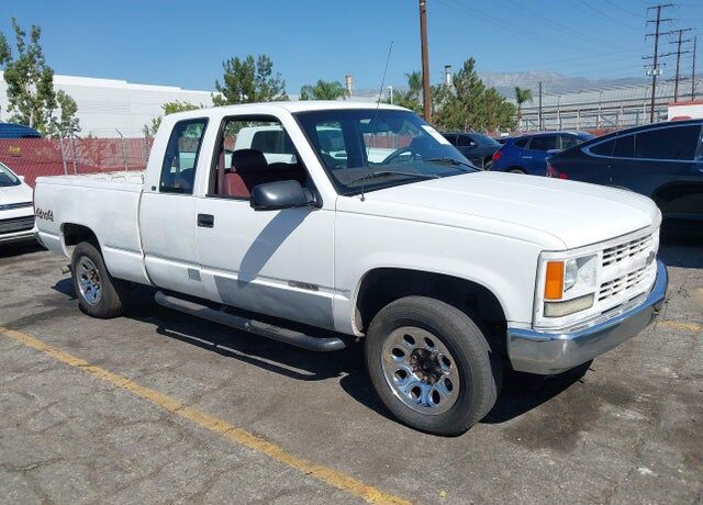 1998 CHEVROLET GMT-400