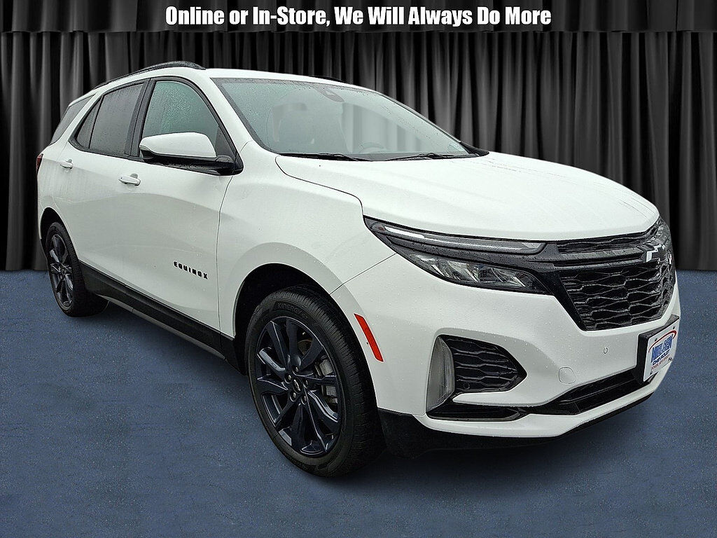2024 CHEVROLET Equinox
