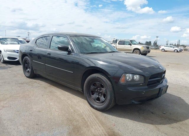 2007 DODGE Charger