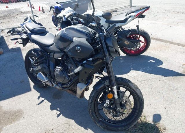2025 YAMAHA MTN690