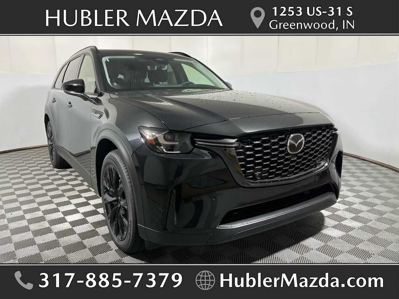 2026 MAZDA CX-90