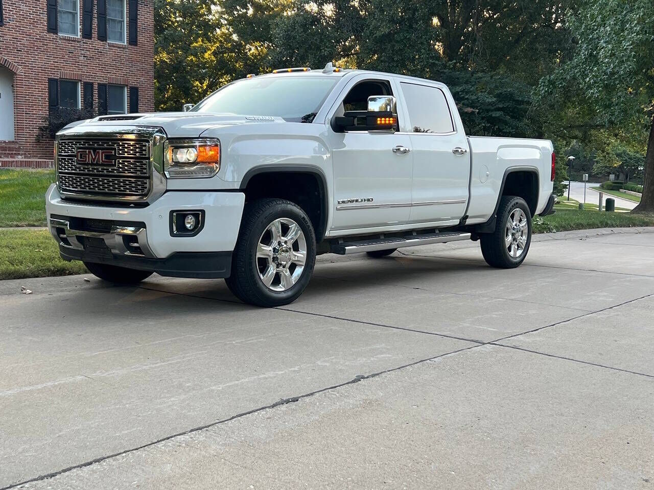 2019 GMC Sierra HD