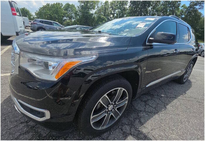 2018 GMC Acadia