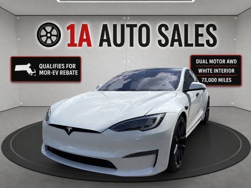 2022 TESLA Model S