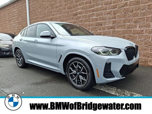 2025 BMW X4