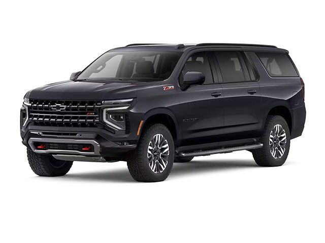 2026 CHEVROLET Suburban