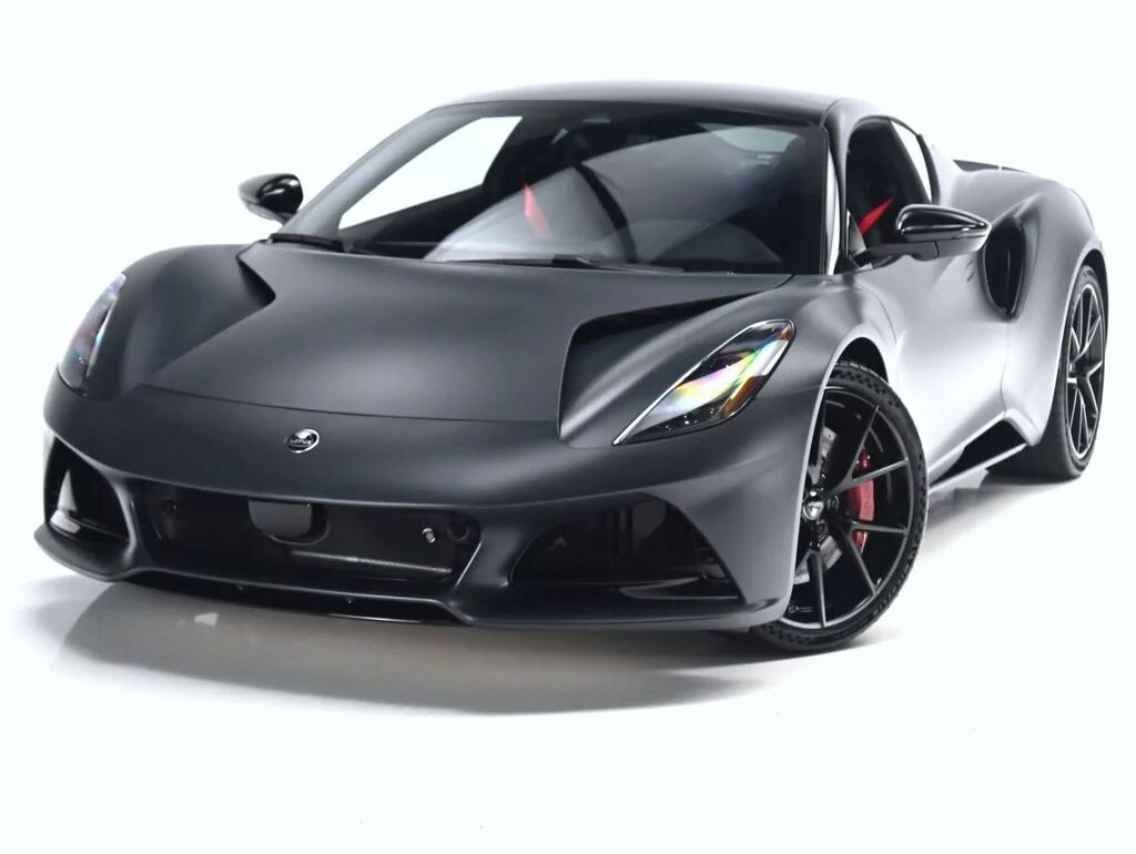 2026 LOTUS Emira