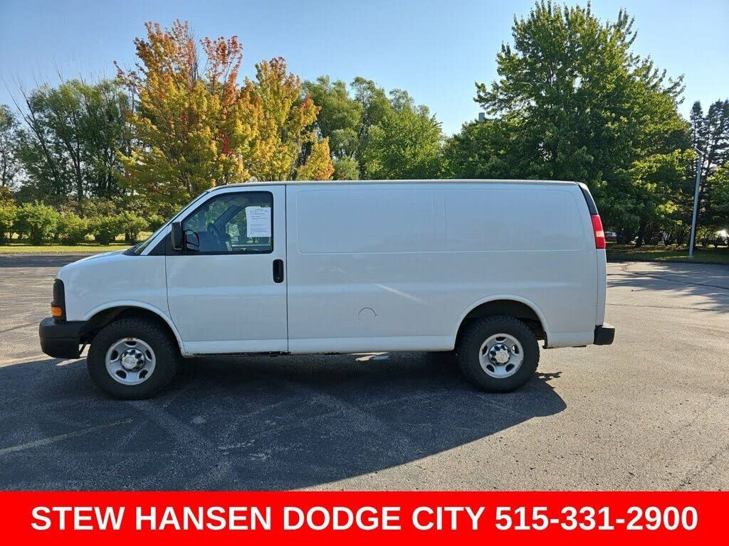 2015 CHEVROLET Express
