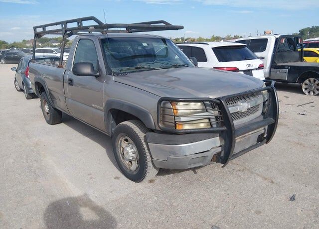 2003 CHEVROLET Silverado