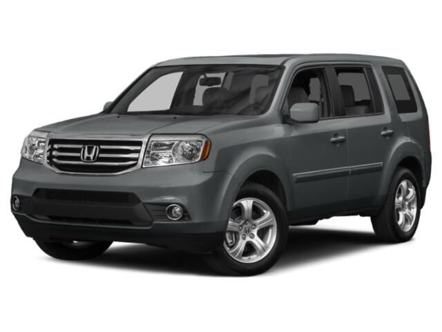 2014 HONDA Pilot