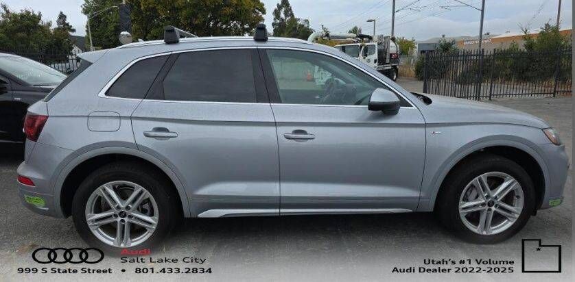 2023 AUDI Q5 e