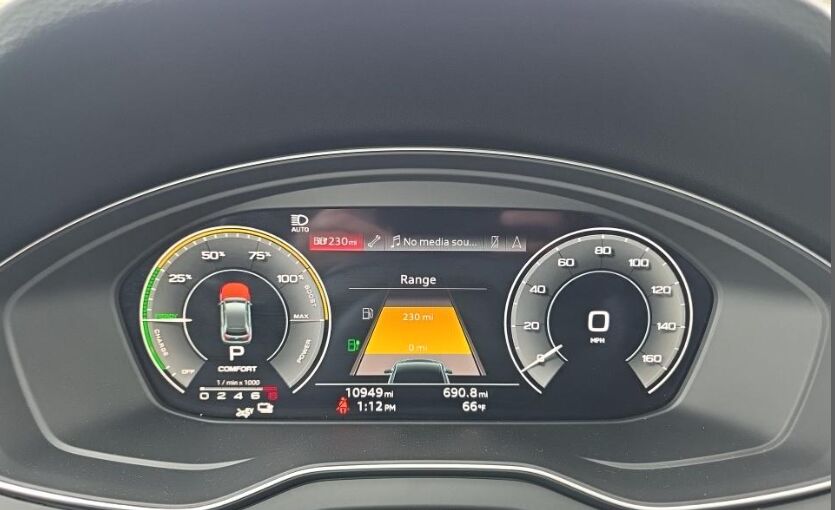 2023 Audi Q5 e