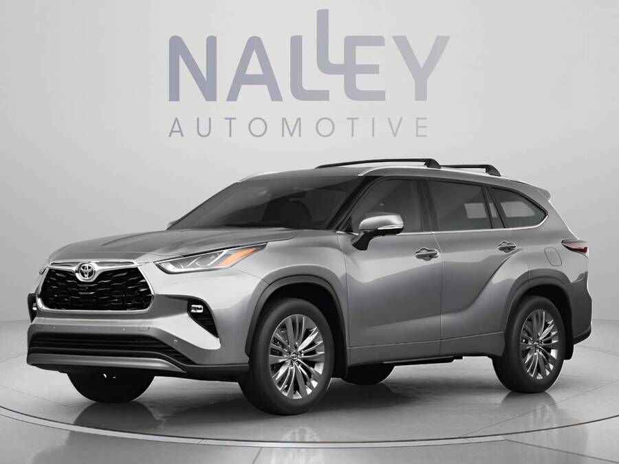 2026 TOYOTA Highlander