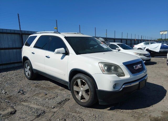 2012 GMC Acadia