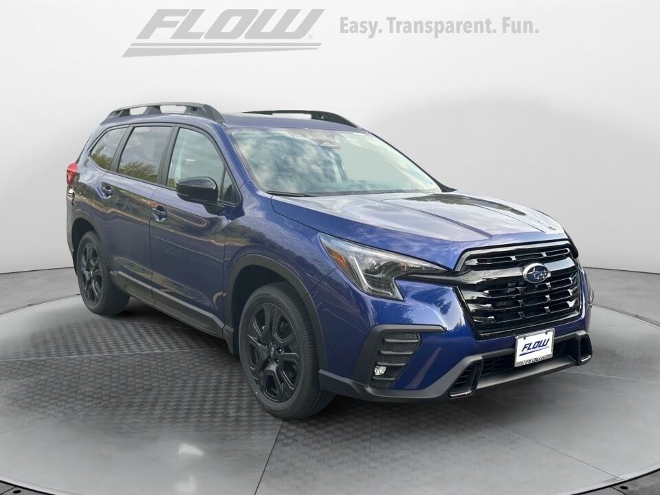 2026 SUBARU Ascent