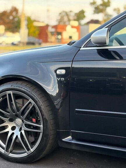 2007 Audi RS4