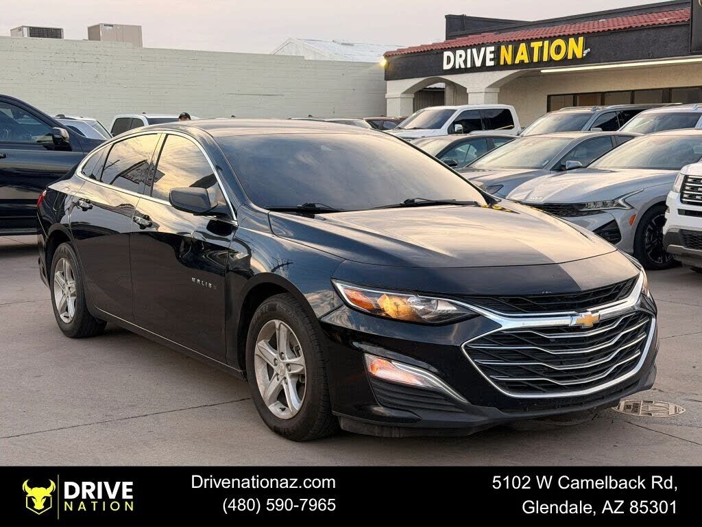 2023 CHEVROLET Malibu