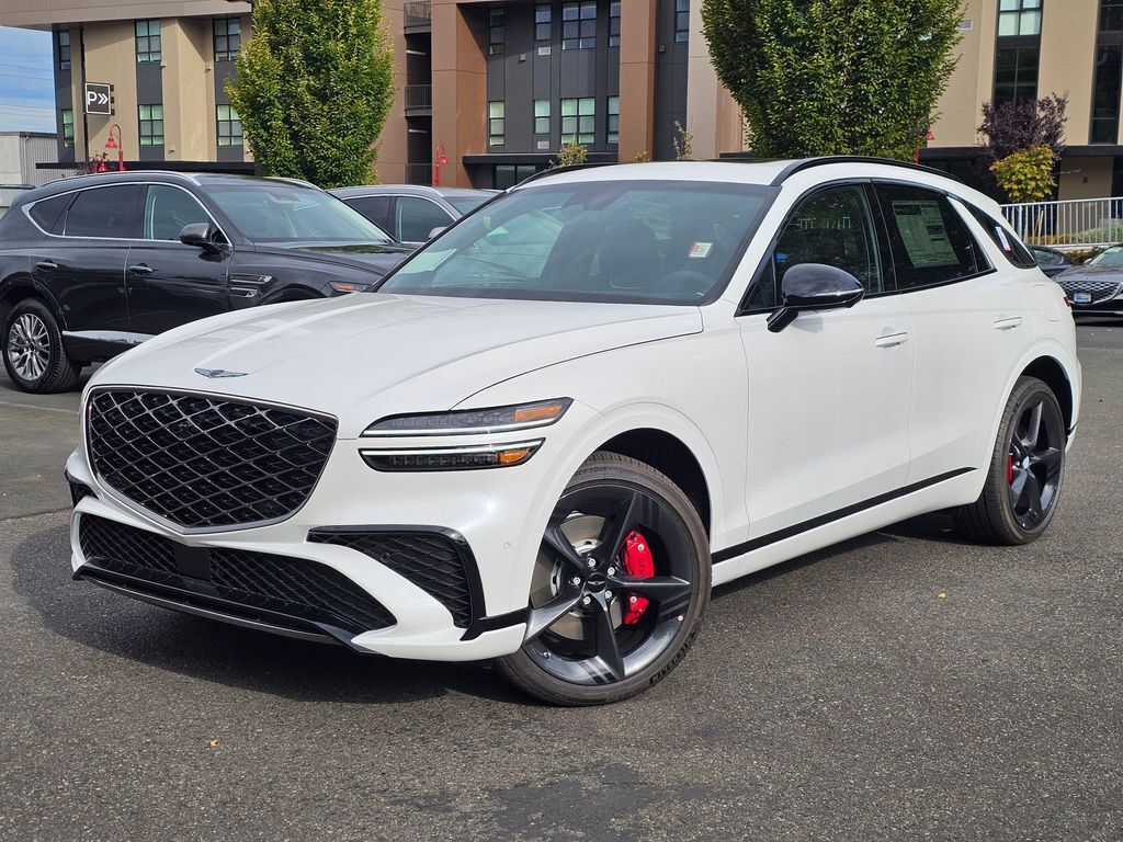 2027 GENESIS GV70