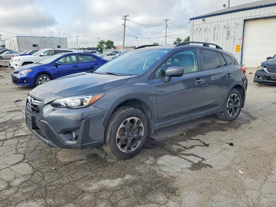 2023 SUBARU Crosstrek