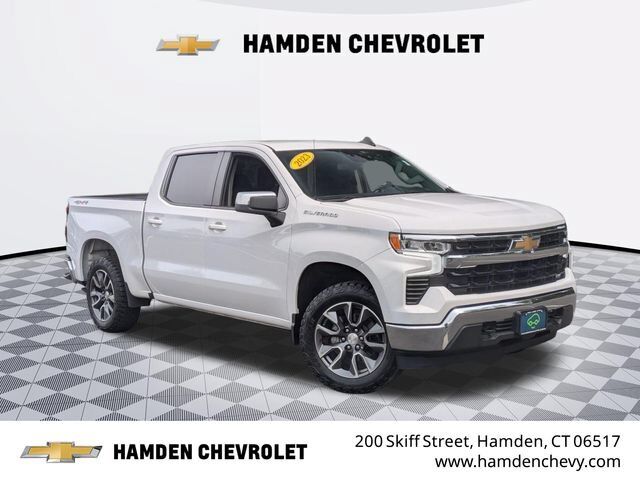 2023 CHEVROLET Silverado