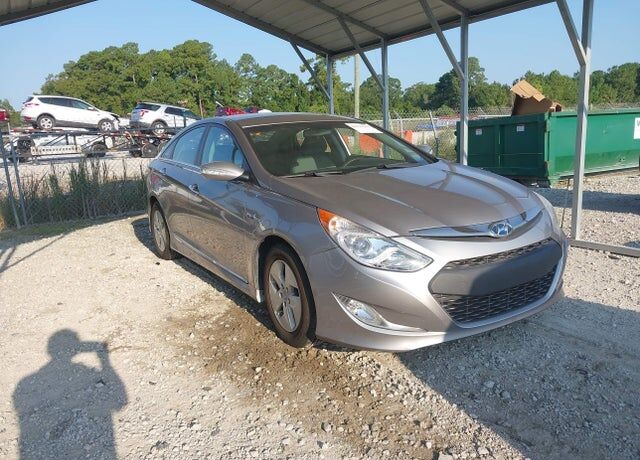 2011 HYUNDAI Sonata