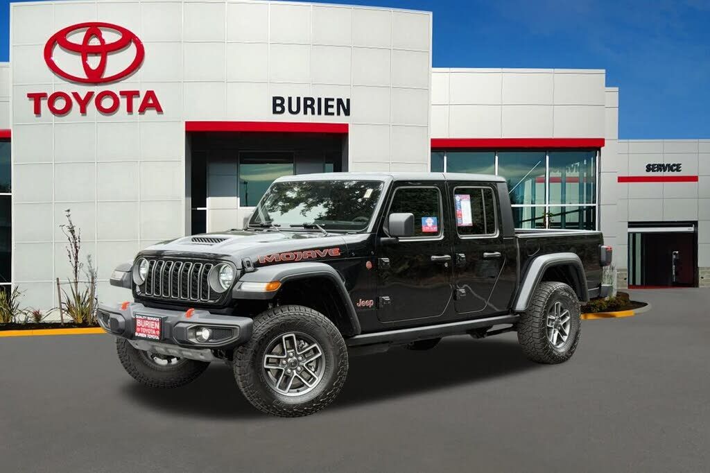 2026 JEEP Gladiator