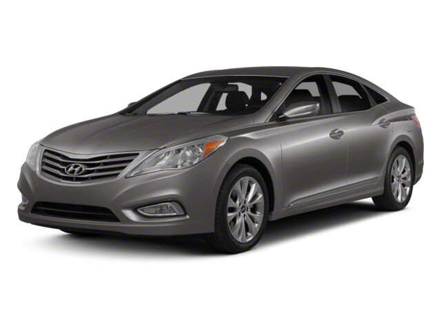 2013 HYUNDAI Azera