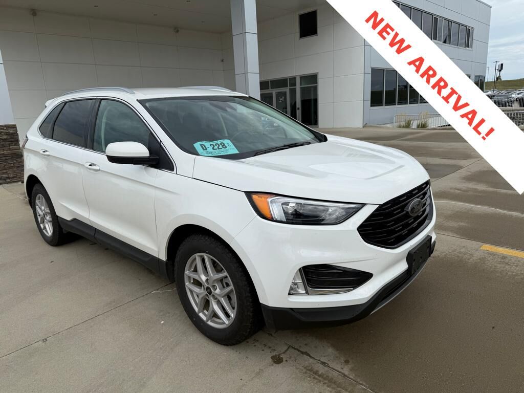 2023 FORD Edge