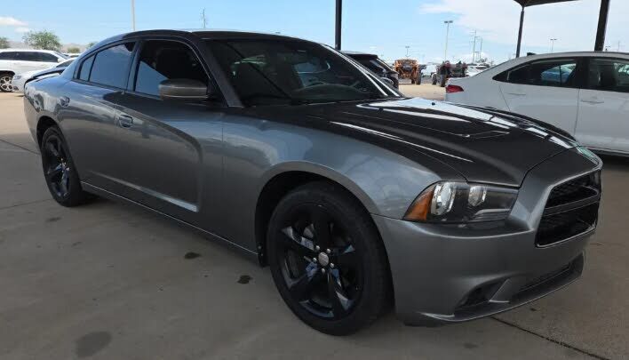 2012 DODGE Charger