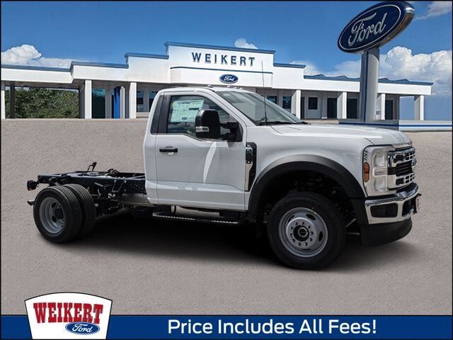 2026 FORD F-450