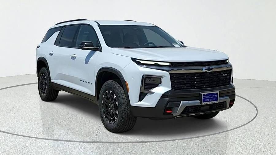 2027 CHEVROLET Traverse