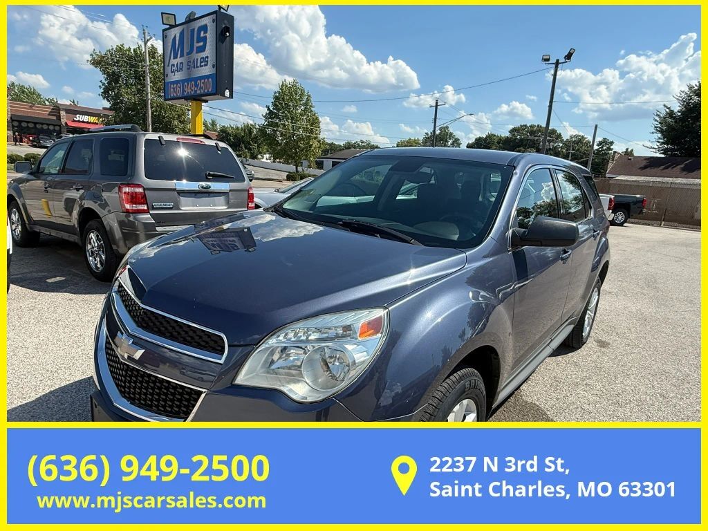 2014 CHEVROLET Equinox