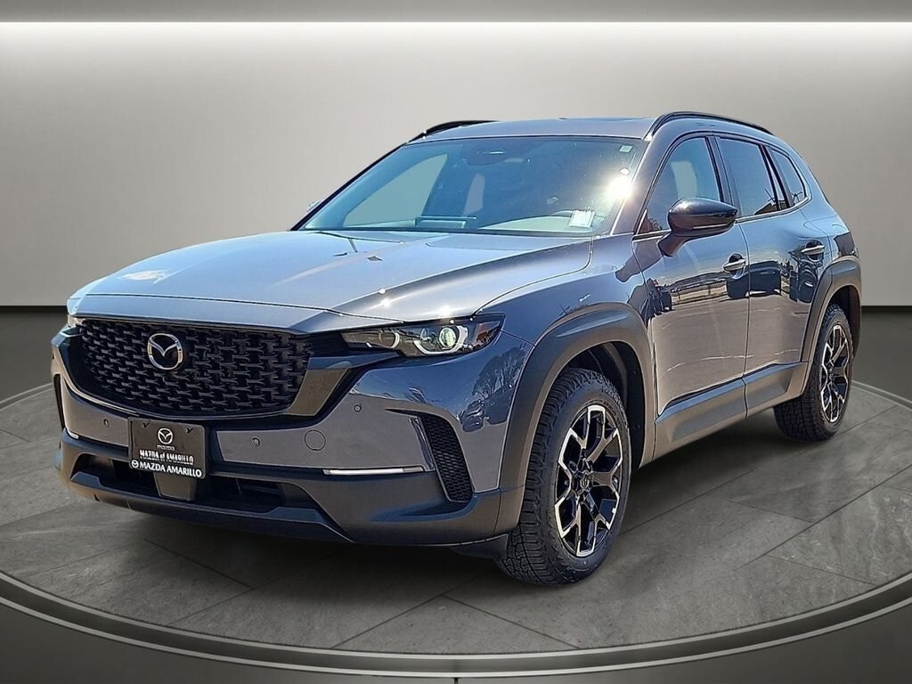 2026 MAZDA CX-50