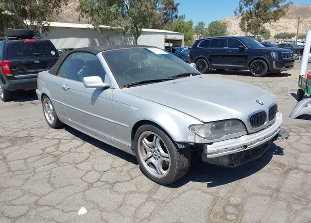 2006 BMW 3 Series