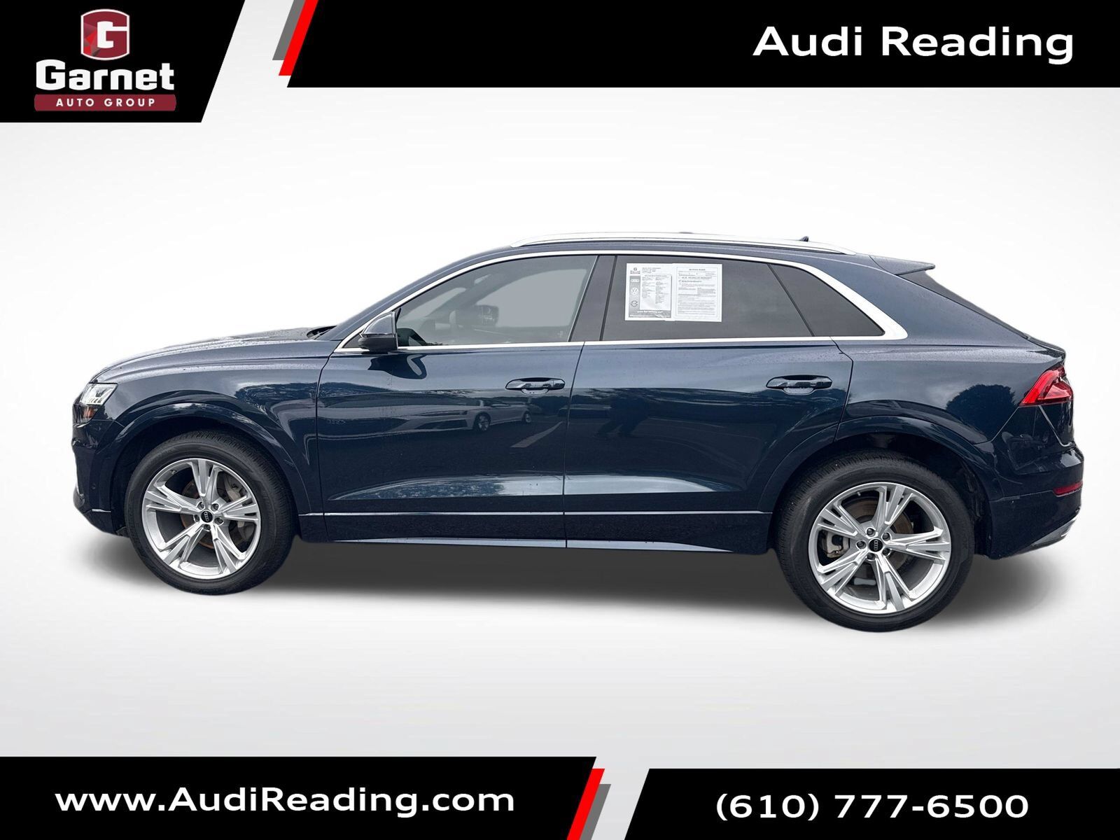 2023 Audi Q8