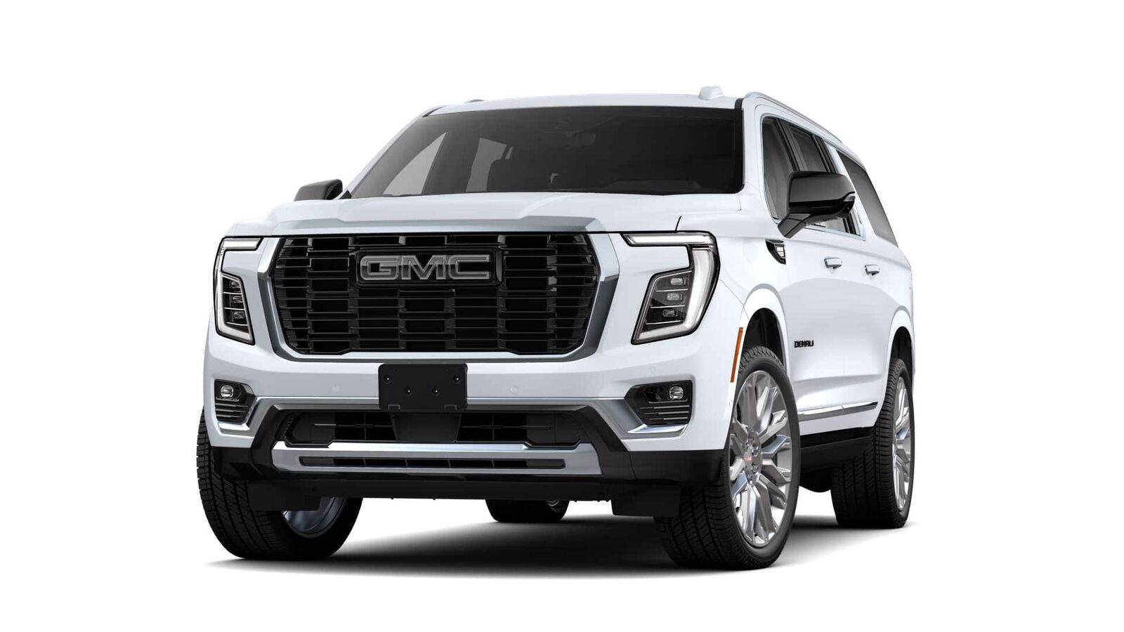 2026 GMC Yukon XL