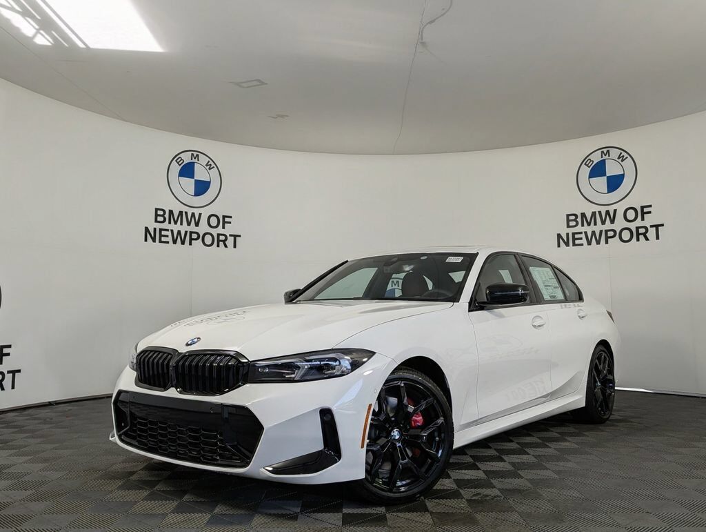 2026 BMW 3 Series