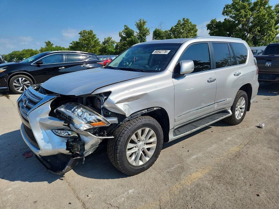 2017 LEXUS GX