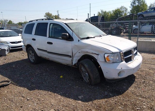 2008 DODGE Durango