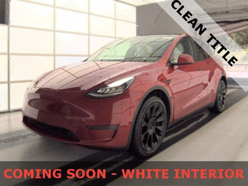 2023 TESLA Model Y