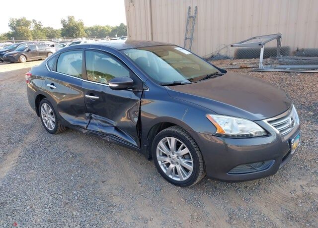 2014 NISSAN Sentra