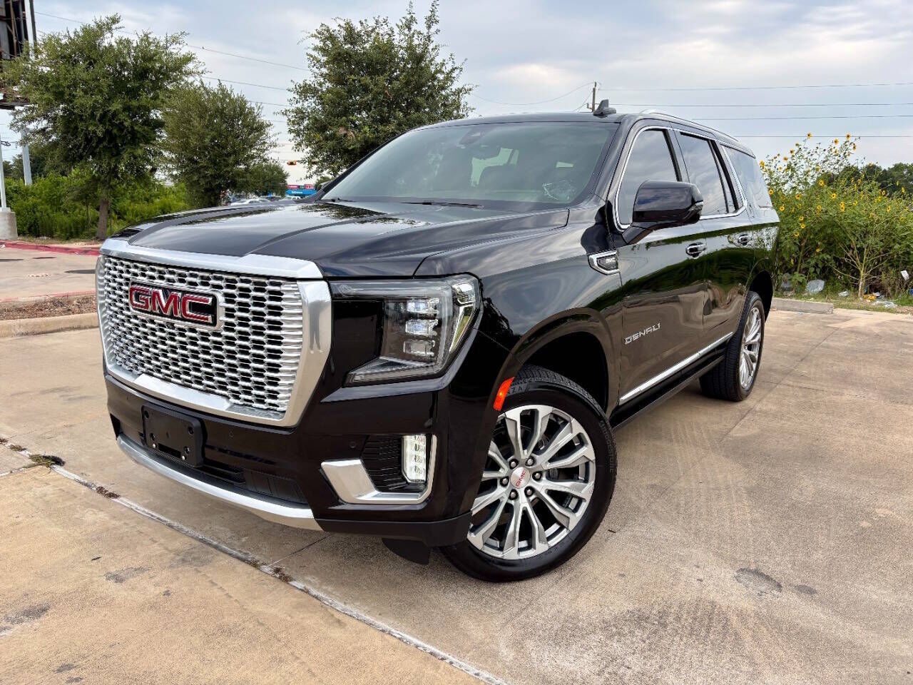 2021 GMC Yukon