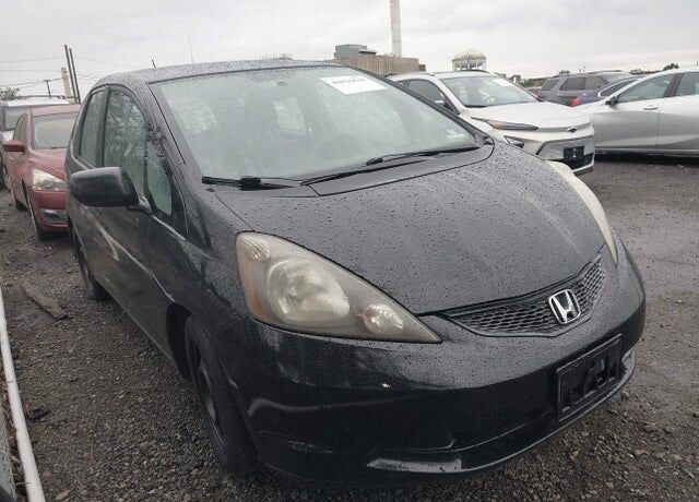 2010 HONDA Fit