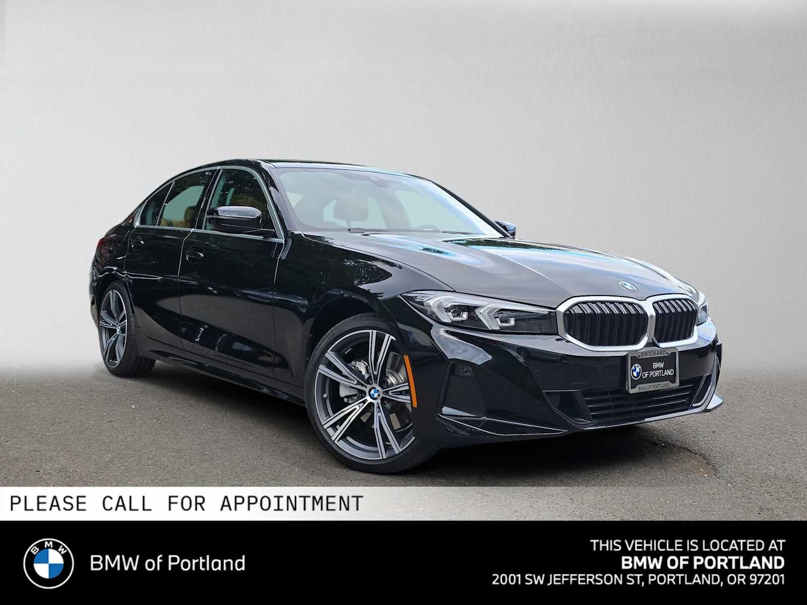 2024 BMW 3 Series