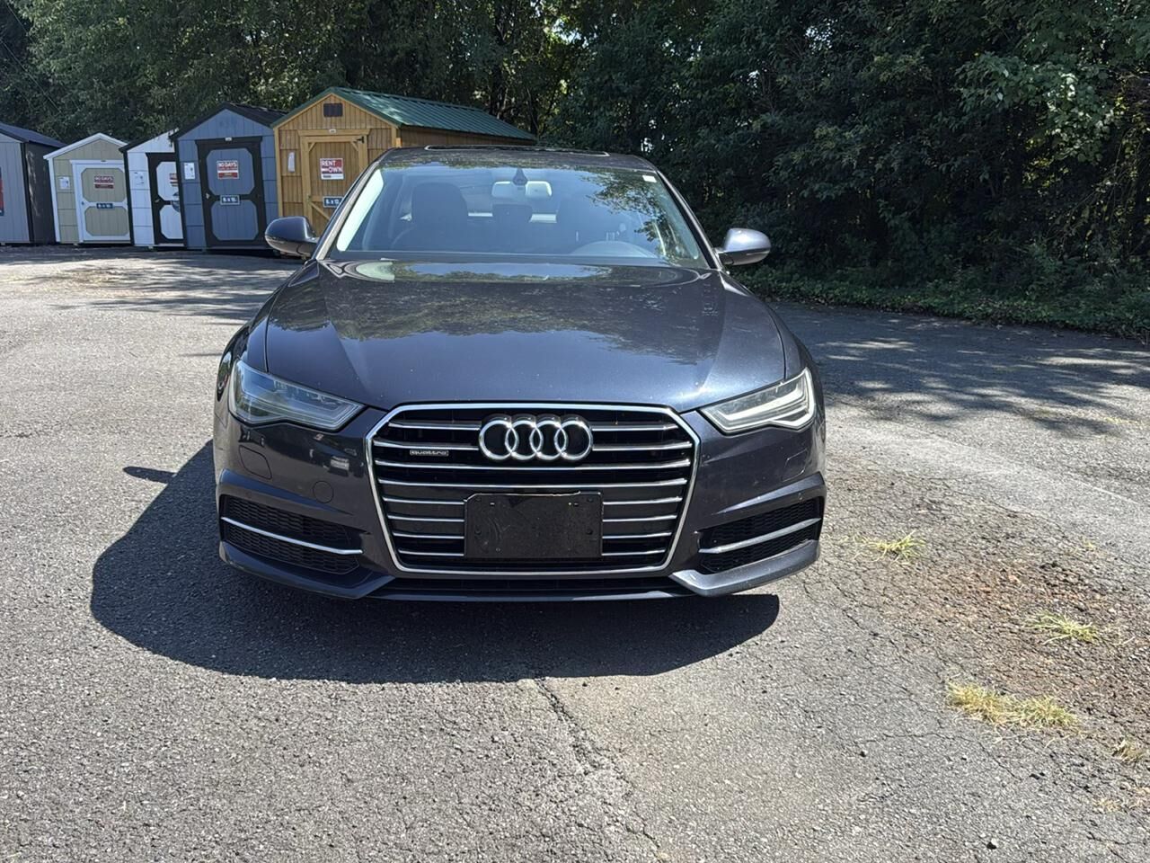 2016 Audi A6