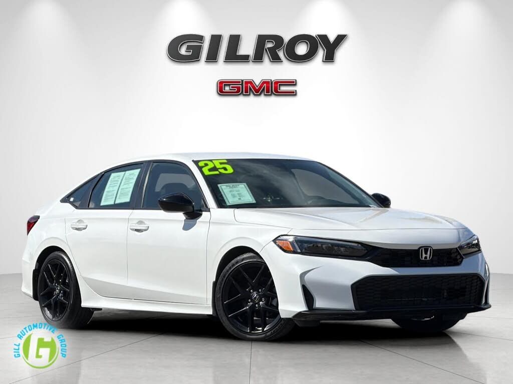 2025 HONDA Civic